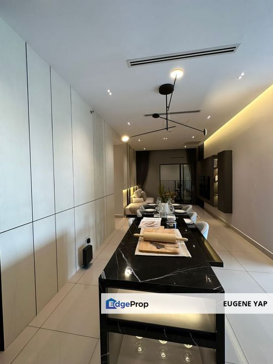 The Atera @ Petaling Jaya, Basic Unit For Sale, Selangor, Petaling Jaya