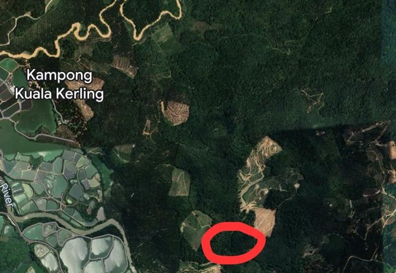 Kerling @ Bukit Beruntung, Rawang, Agriculture Land For Sale