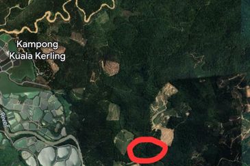 Kerling @ Bukit Beruntung, Rawang, Agriculture Land For Sale