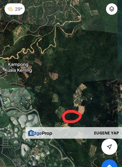 Kerling @ Bukit Beruntung, Rawang, Agriculture Land For Sale, Selangor, Kerling