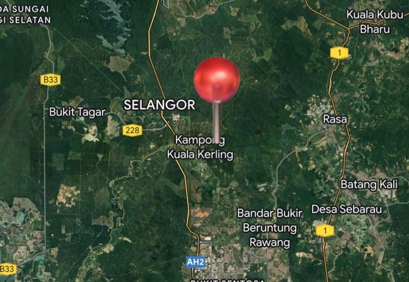 Kerling @ Bukit Beruntung, Rawang, Agriculture Land For Sale