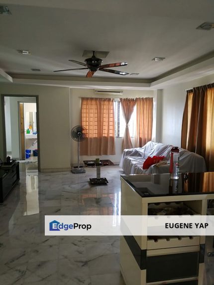 Perdana Puri @ Fully Renovated Apartment For Sale, Selangor, Kepong