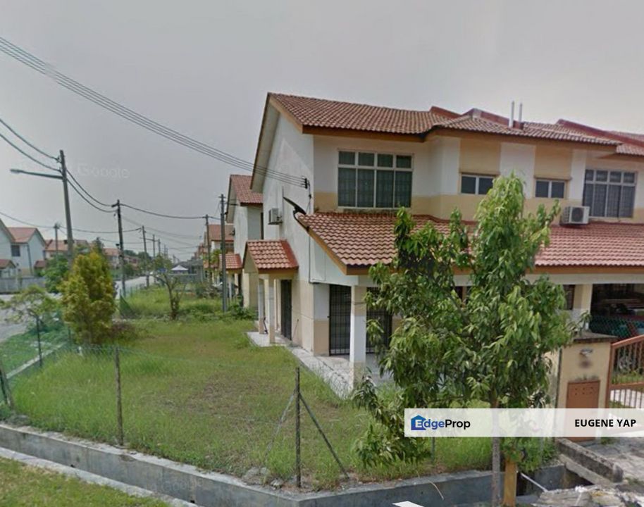 Bandar Saujana Putra @ Jenjarom, 2 Sty Terrace House For Sale, Selangor, Kuala Langat