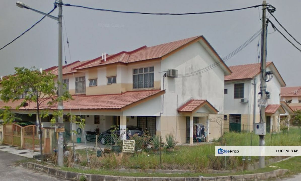 Bandar Saujana Putra @ Jenjarom, 2 Sty Terrace House For Sale, Selangor, Kuala Langat