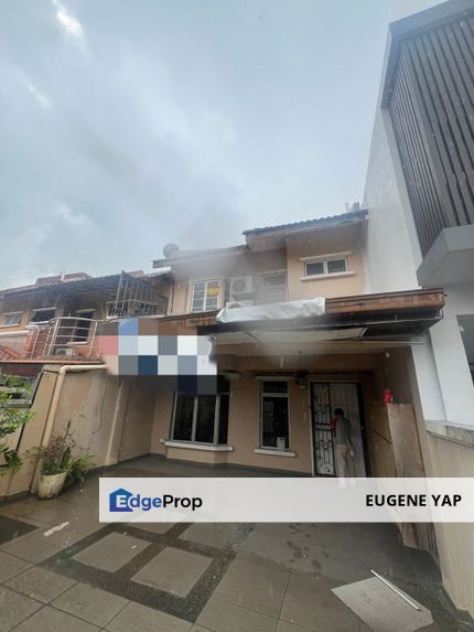 Mahkota Cheras @ Kajang, 2 Storey Terrace House For Sale, Selangor, Cheras