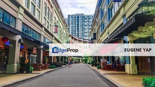 Plaza Arkadia @ Desa Parkcity, 1st Floor Retail Shop For Sale, Kuala Lumpur, Desa Parkcity