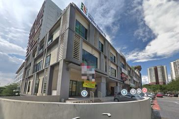Plaza Wangsa Maju