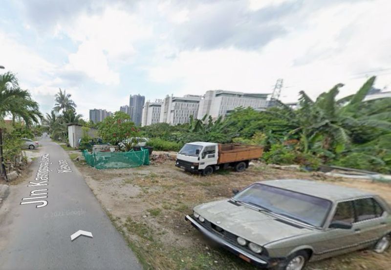 Kinrara @ Puchong Jaya, Industrial land For Sale