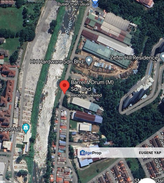 Kinrara @ Puchong Jaya, Industrial land For Sale, Selangor, Puchong