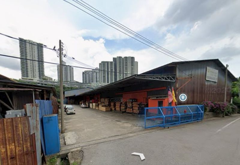 Kinrara @ Puchong Jaya, Industrial land For Sale