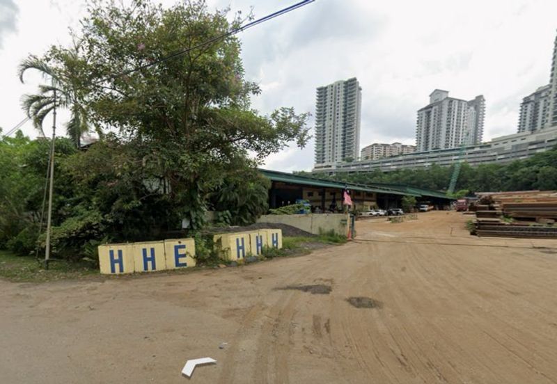 Kinrara @ Puchong Jaya, Industrial land For Sale