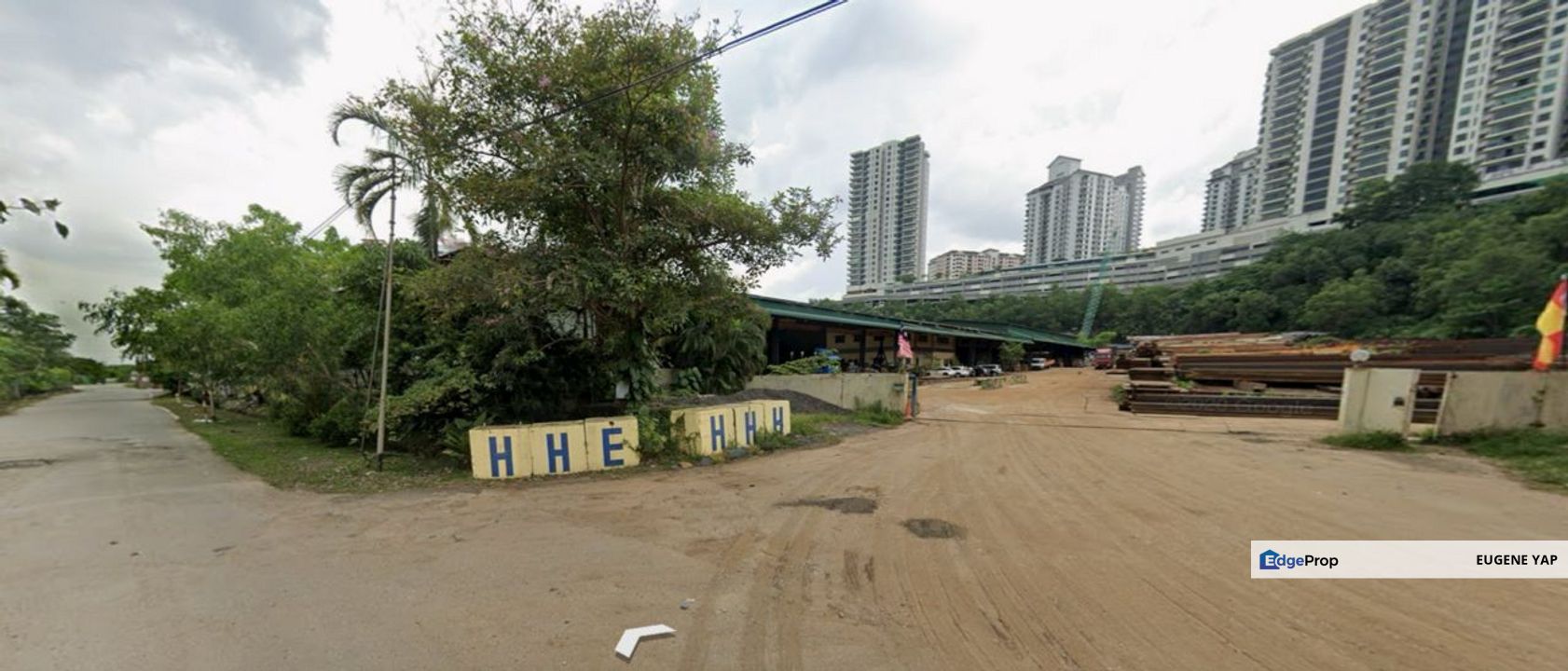 Kinrara @ Puchong Jaya, Industrial land For Sale, Selangor, Puchong