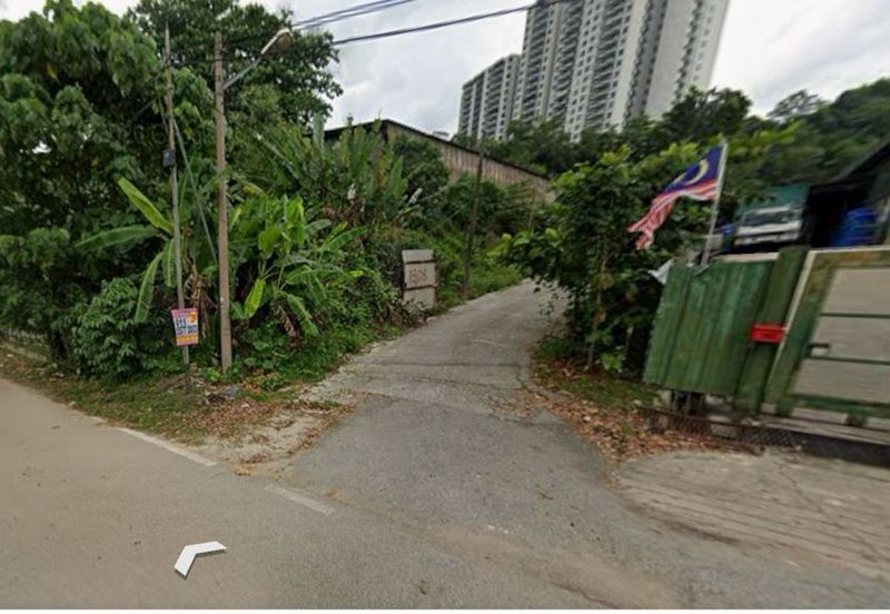 Kinrara @ Puchong Jaya, Industrial land For Sale