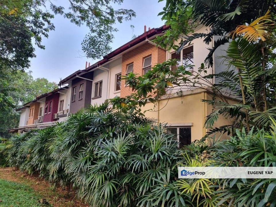 Valencia Sierramas @ Sungai buloh, 3 Storey Terrace house For Sale, Selangor, Sungai Buloh