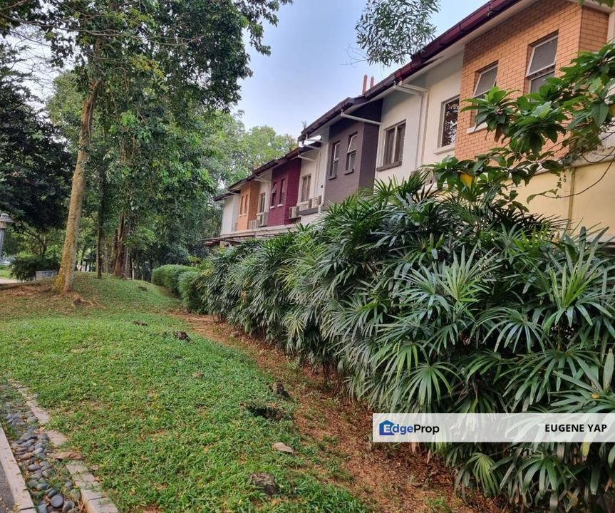 Valencia Sierramas @ Sungai buloh, 3 Storey Terrace house For Sale, Selangor, Sungai Buloh