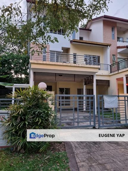 Valencia Sierramas @ Sungai buloh, 3 Storey Terrace house For Sale, Selangor, Sungai Buloh