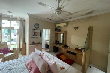 Bandar Menjalara (Desa Seri Mahkota)