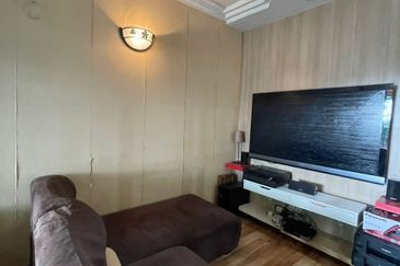 Bandar Menjalara (Desa Seri Mahkota)