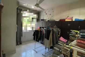 Bandar Menjalara (Desa Seri Mahkota)