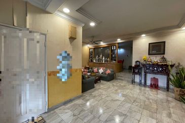 Bandar Menjalara (Desa Seri Mahkota)