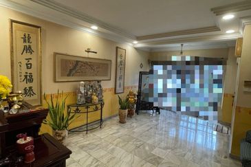 Bandar Menjalara (Desa Seri Mahkota)