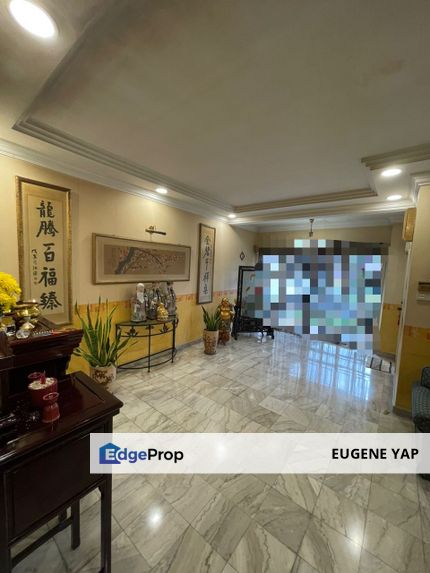 Bandar Menjalara, Taman Bukit Maluri @ Kepong, 2 Storey Terrace House For Sale, Kuala Lumpur, Bandar Menjalara