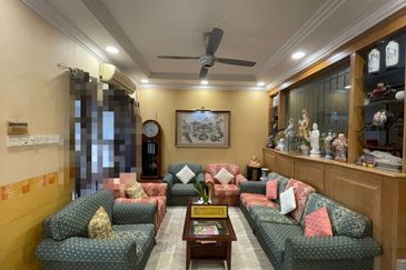 Bandar Menjalara (Desa Seri Mahkota)