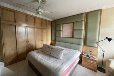 Bandar Menjalara (Desa Seri Mahkota)