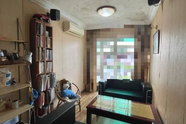 Bandar Menjalara (Desa Seri Mahkota)