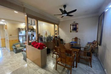 Bandar Menjalara (Desa Seri Mahkota)