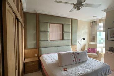 Bandar Menjalara (Desa Seri Mahkota)