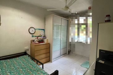 Bandar Menjalara (Desa Seri Mahkota)