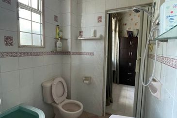 Bandar Menjalara (Desa Seri Mahkota)