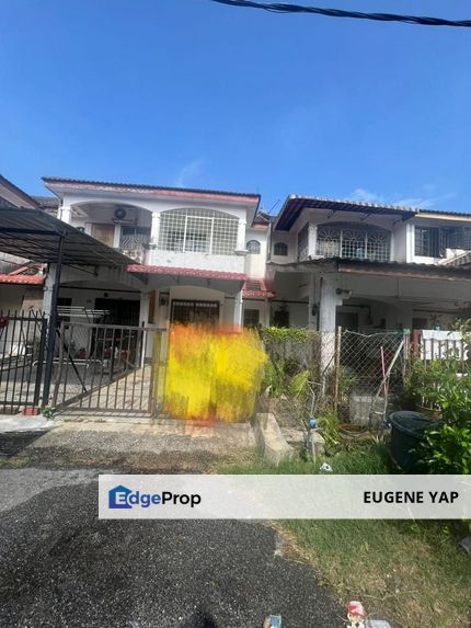 Sri Gombak Fasa 8 @ Batu Caves, 2 Sty House For Sale, Selangor, Batu Caves 