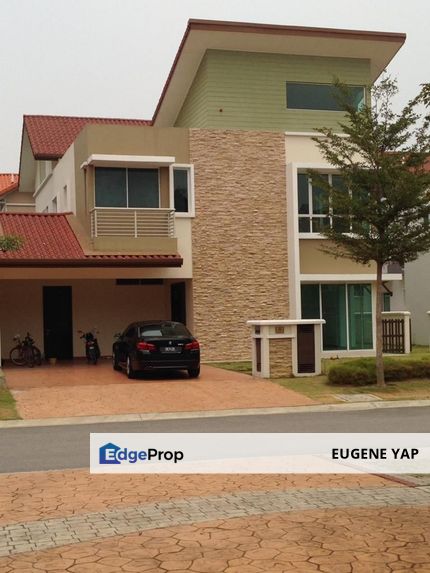 Bernardus Villa,Setia Eco Park,Setia Alam @ Freehold Bungalow for Sale, Selangor, Setia Eco Park