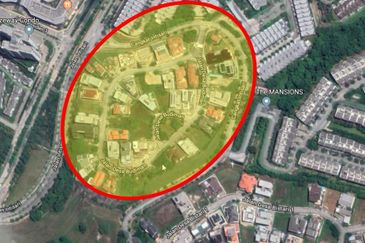 Desa ParkCity (Davinia)