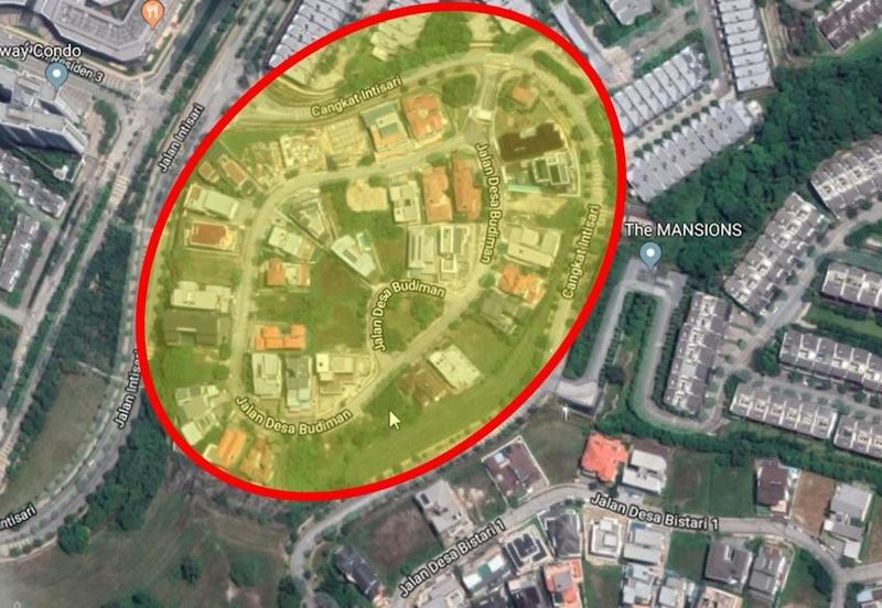 Desa ParkCity (Davinia)