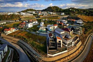 Desa ParkCity (Davinia)