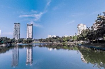 Desa ParkCity (Davinia)