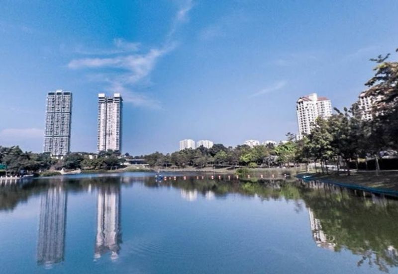 Desa ParkCity (Davinia)