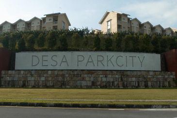 Desa ParkCity (Davinia)