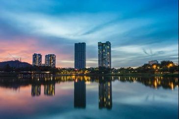 Desa ParkCity (Davinia)