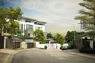 Desa ParkCity (Davinia)