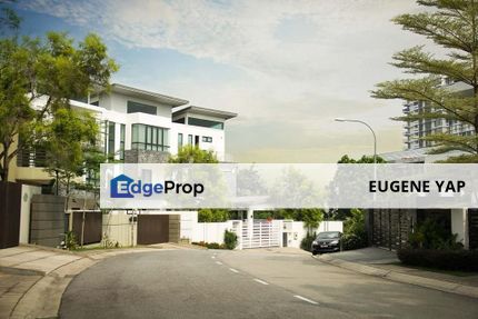 Davinia,Desa Park Cit y@ Freehold Double Storey Bungalow For Sale , Kuala Lumpur, Desa Parkcity