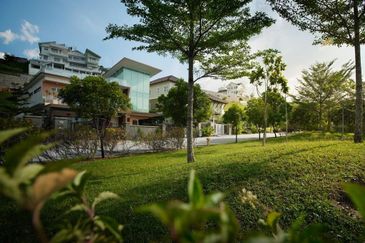 Desa ParkCity (Davinia)