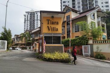 Tiara Villa