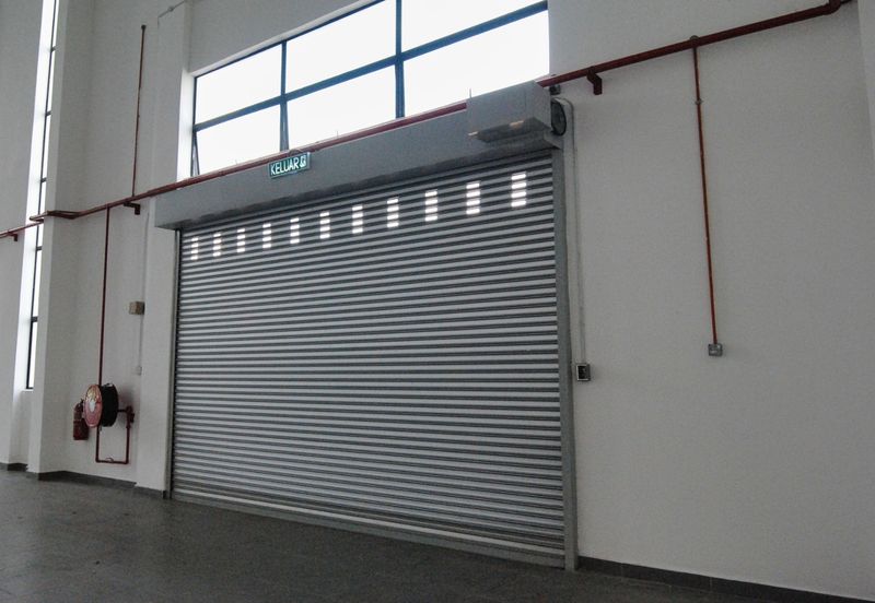 Auto Park City @Detached Factory For Rent 