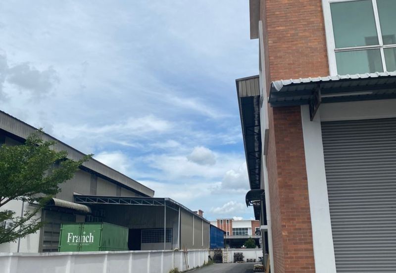 RCI Park,Rawang Sungai Choh @ Double Storey Semi Detached Factory 
