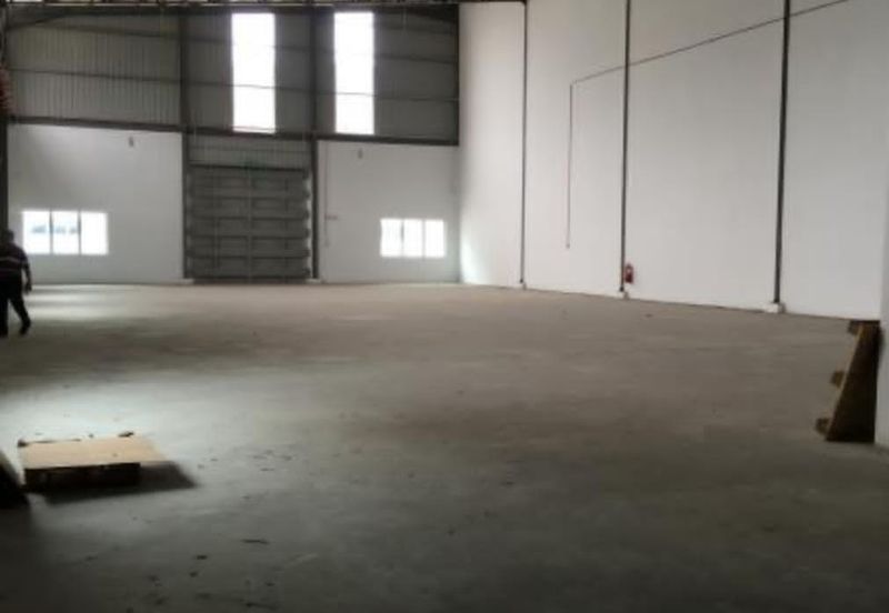 RCI Park,Rawang Sungai Choh @ Double Storey Semi Detached Factory 