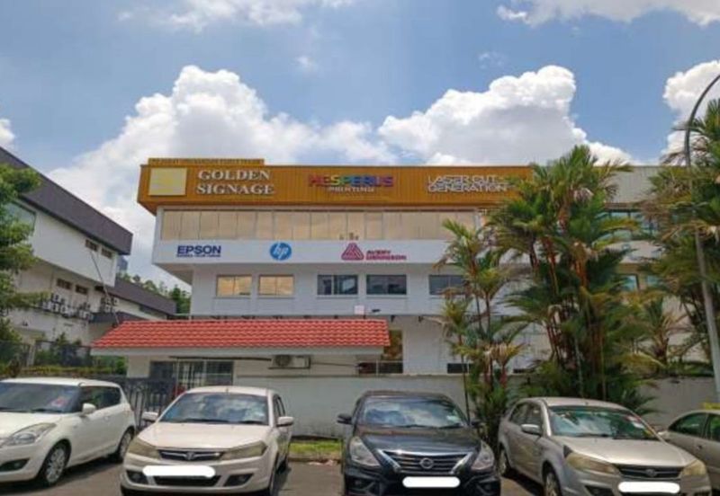 Taman Shamelin Perkasa